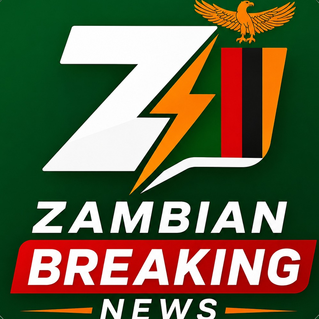 Breaking News Zambia logo